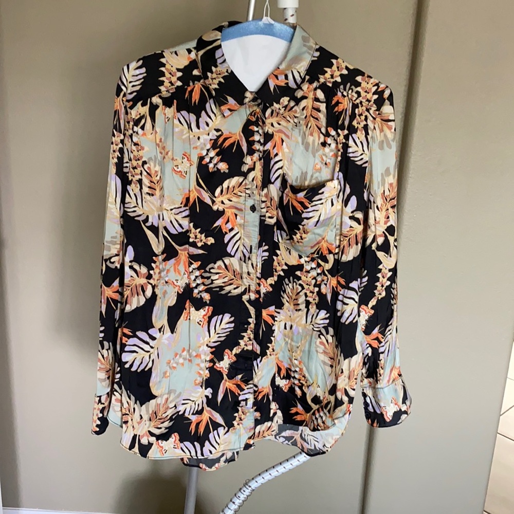 Free People shirt